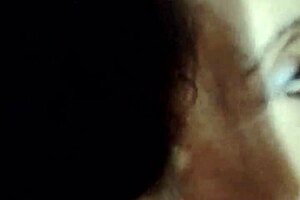 Argentine girl gives amazing blowjob with big ass