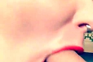 more spit or keep sucking