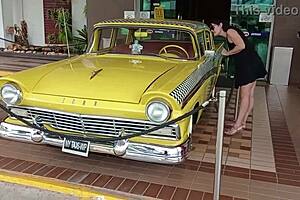 my girlfriend lost bet and masturbated in restaurant then got naked on street 😏