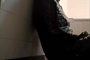 housewife sophie bound in ultimate momification oral