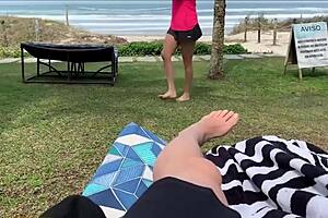 Destroying my ass for the camera with squirting