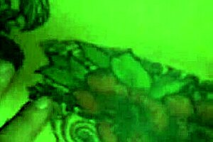 I fucked this mature Latina MILF hard in doggystyle with a young man, part 3