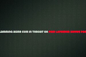 Seductive Milf with Perfect Feet Enjoys Intense Gagging Facefuck