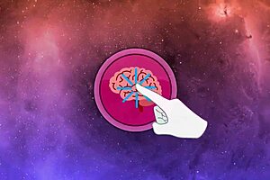 milf uses fingersnaps to mesmerize in solo femdom