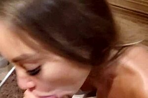 Monika Fox Fast Sex And Blowjob With Lover In Hallway Free