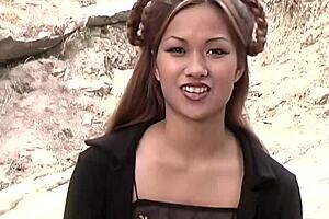 Aliyah Likit gets her Asian pussy fucked.