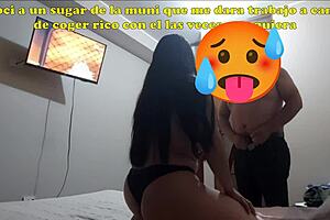 I fucked the fat mature boss at the municipality for a better job