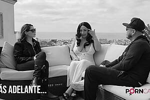 From table dance lights to international fame, join an uncensored chat with Tijuana pornstar and stripper Evita Love.