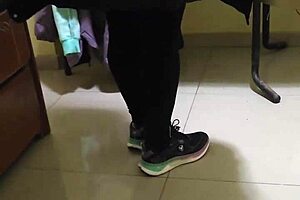 i fucked the cleaning lady bent over in her lingerie