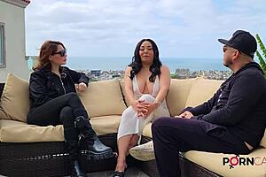 From table dance lights to international fame, join an uncensored chat with Tijuana pornstar and stripper Evita Love.