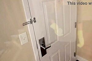 Watch Nerdy Blonde Milf Misty Rein Play With Her BBC Fuck Toy!