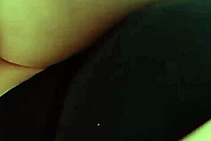 Pregnant mature amateur exhibitionist wants her big natural tits sucked in homemade video. She balloons her belly for fun