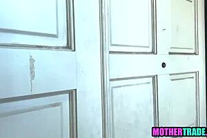 politician step moms disciplining pervy step sons with blowjobs and fucking