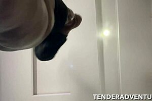 I pound her curvy milf pussy balls deep.