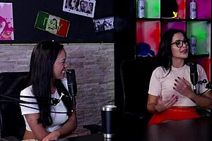 i love bdsm toys and interviews with beautiful blondes and brunettes