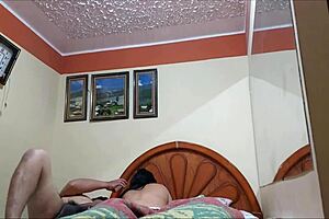 Esposo Offers Wife as Puta to Mature Friend for Economic Help