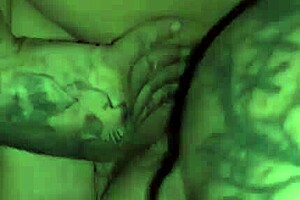 I fucked this mature Latina MILF hard in doggystyle with a young man, part 3