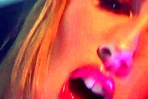 Pason and Sarah Blake's lesbian fest