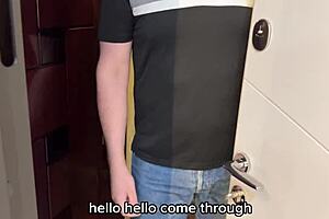 Cheeky friend’s mom took my virginity in a wild Russian encounter. It was my first time ever!