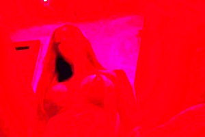 Italian MILF with BIG TITS DANCING in the CLUB horny AF!