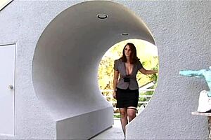 Tattooed Black Man Pounds White Chick Hard In Shower Scene