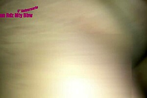 Fat old mexican whore wife gets creampie from cheating husband