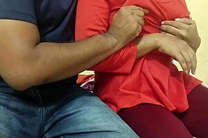 Beautiful Indian Stepmom's Unplanned Steamy Sex with Stepson