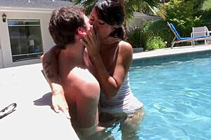 milf dana vespoli returns for deep anal in fishnets