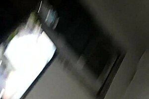 White hooker gives amazing head to blonde milf