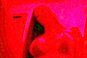 Italian MILF with BIG TITS DANCING in the CLUB horny AF!