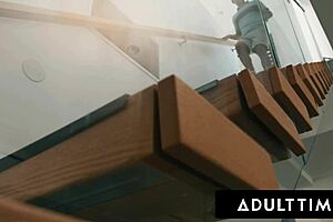 lexi luna tricked into stepson fuck