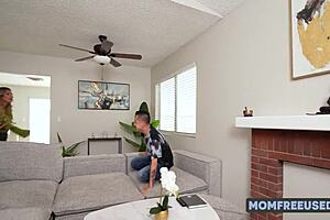 Kayla Kayden Gets Used As Free Mom!