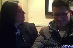 british mature fingered in lingerie 😏