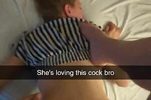 first time tinder date fucked by ex's best friend on snapchat - college milf richelle rose 😏
