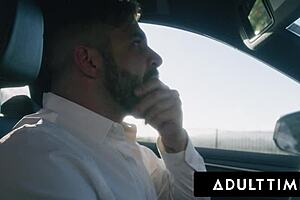 lexi luna enjoys foot worship and raw fuck from nathan bronson 😍