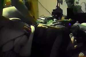 Faby Begs for Vigorous Anal Fuck