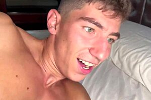 Micaela Dell Orto craves double penetration and squirting hard