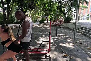 I Fucked My Gym Friend's Big Ass Anal!