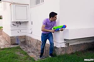 Getting Stepmom Wet Reality Kings