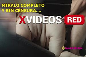 Trailer: Mi compadre me coge en motel now on Xvideo Red! Cheating Mexican wife in wild rimjob action.