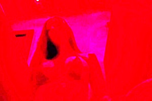 Italian MILF with BIG TITS DANCING in the CLUB horny AF!