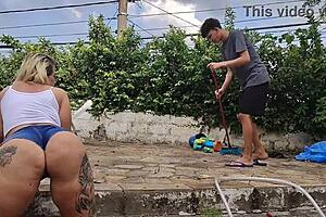 i'm lettin' him finger my asshole for his slingshot, it's so humiliatin'