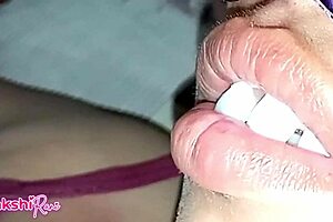 Indian milky boobs press milk suck her stepbrother