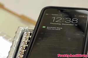 glamcore latina milf gets passionately fucked in lingerie