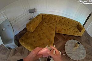 Busty Victoria Summers Fucks A Thief