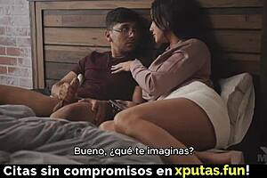 I watch busty milf deepthroat and ride Pascal White