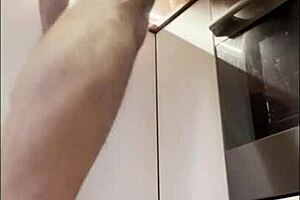 Animal3078 update 6 features spycamera footage from december 3 2024 in the kitchen