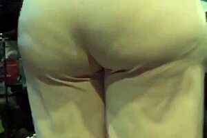 Mature Big Ass Gets Pounded Hard