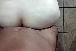 Submissive employee takes boss's big cock.