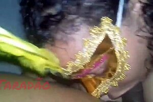 Why are you drooling on my cock like that?